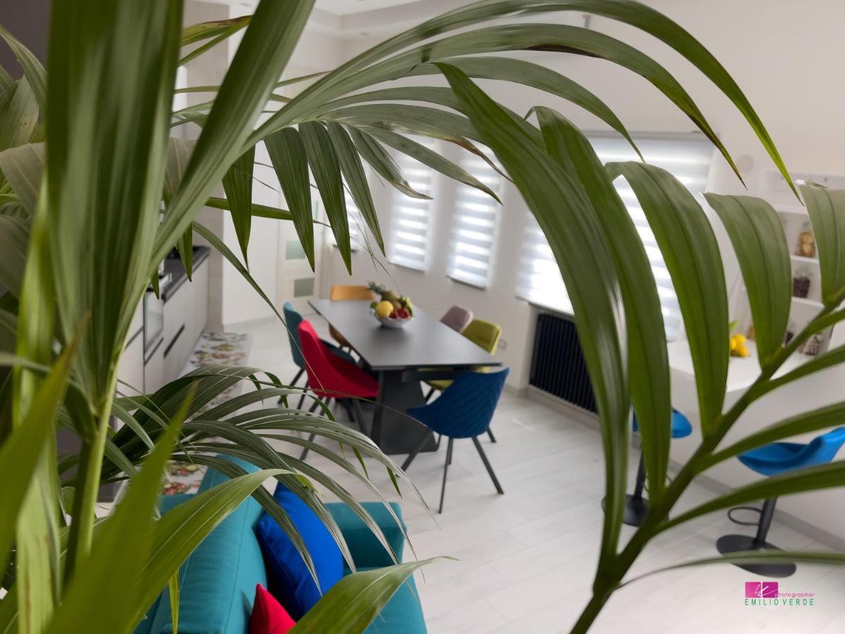 Gt House Fontana Limite Apartman Vietri Kültér fotó