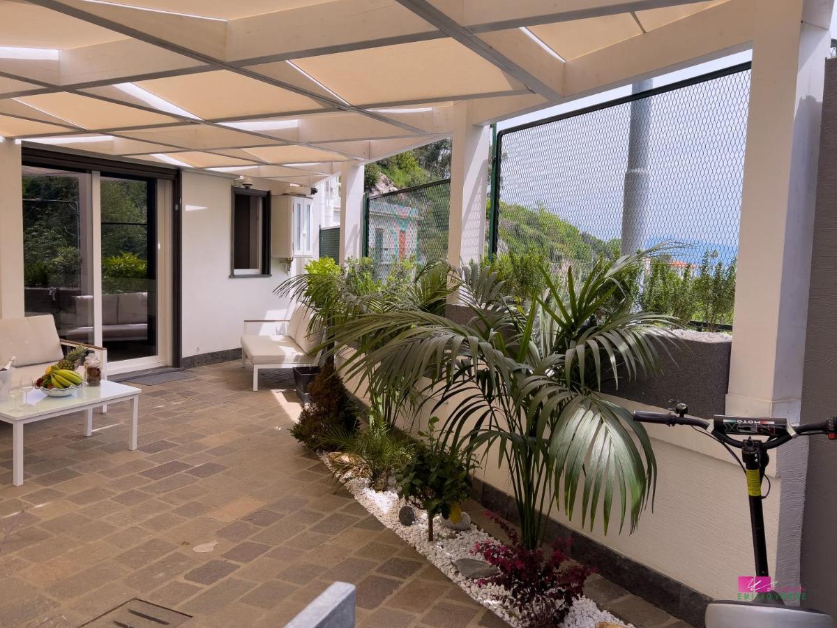 Gt House Fontana Limite Apartman Vietri Kültér fotó