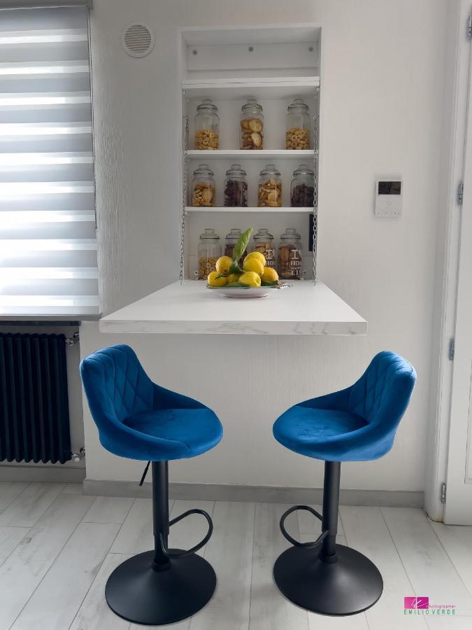 Gt House Fontana Limite Apartman Vietri Kültér fotó
