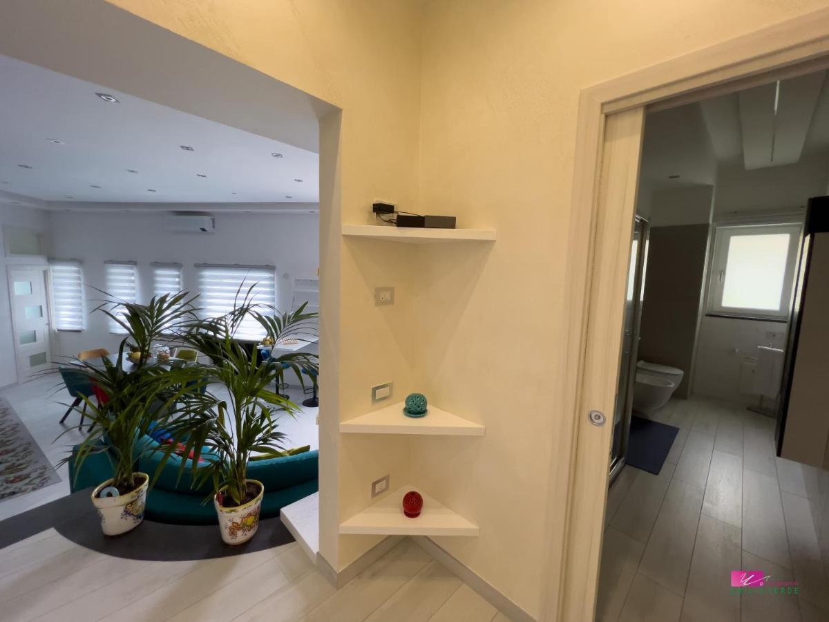 Gt House Fontana Limite Apartman Vietri Kültér fotó